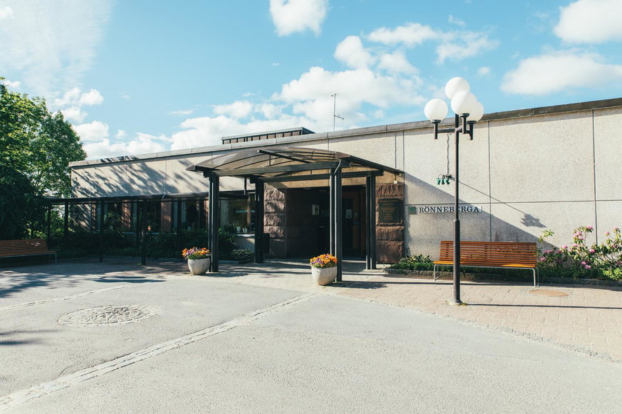 Rönneberga, Boo, Sweden