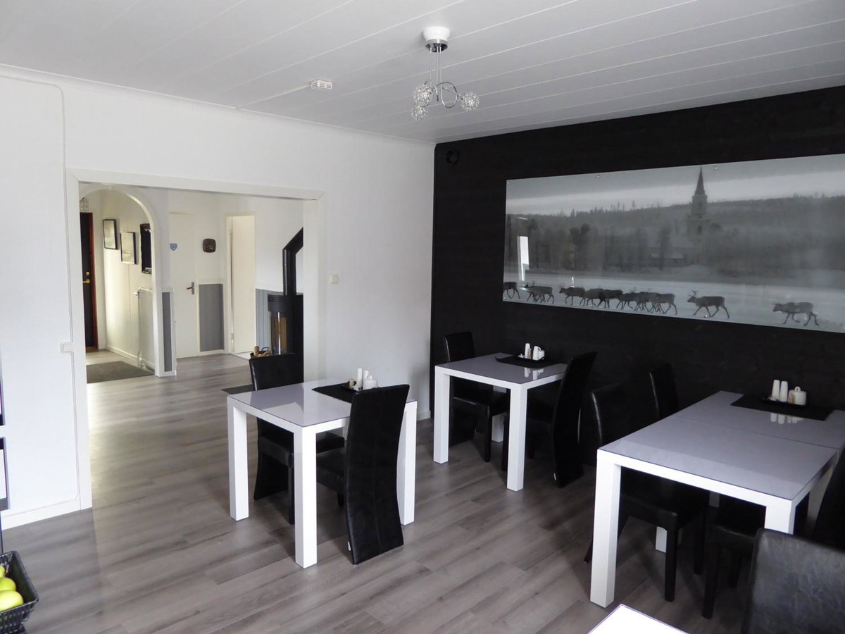 Hotel · Holmen, Sorsele