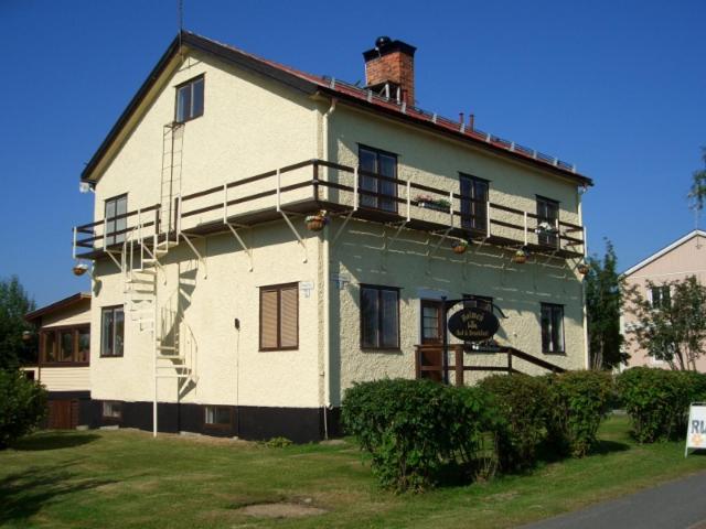 Holmen, Sorsele, Sweden