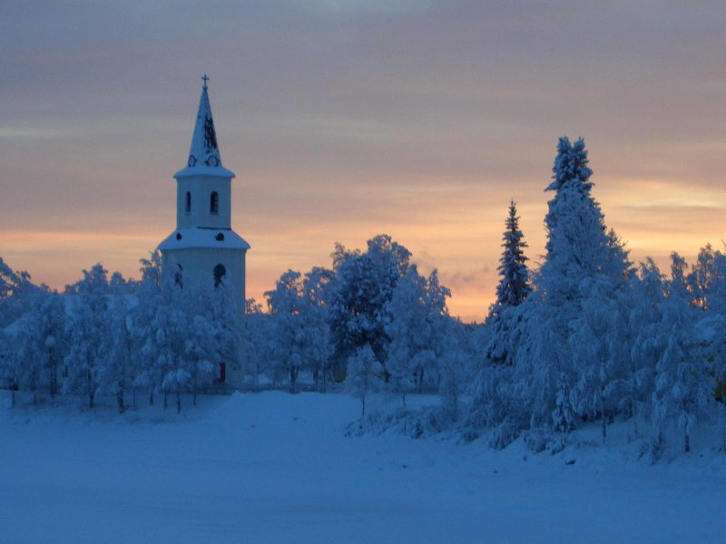 Holmen, Sorsele, Sweden