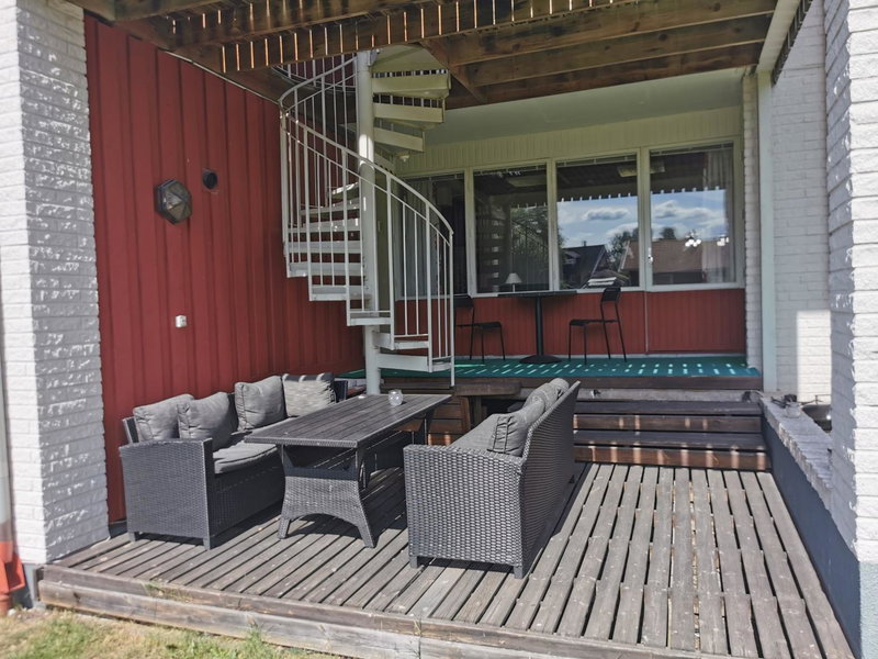 Saxvikens vandrarhem, Mora, Sweden