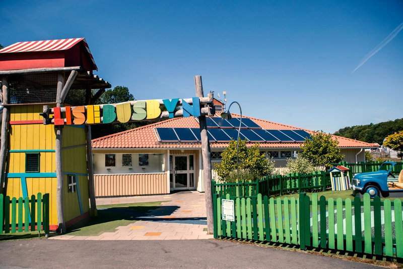 Lisebergsbyns B&B, Goeteborg, Sweden