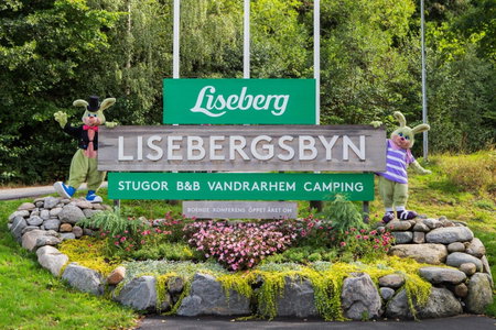 Lisebergsbyns B&B, Goeteborg, Sweden