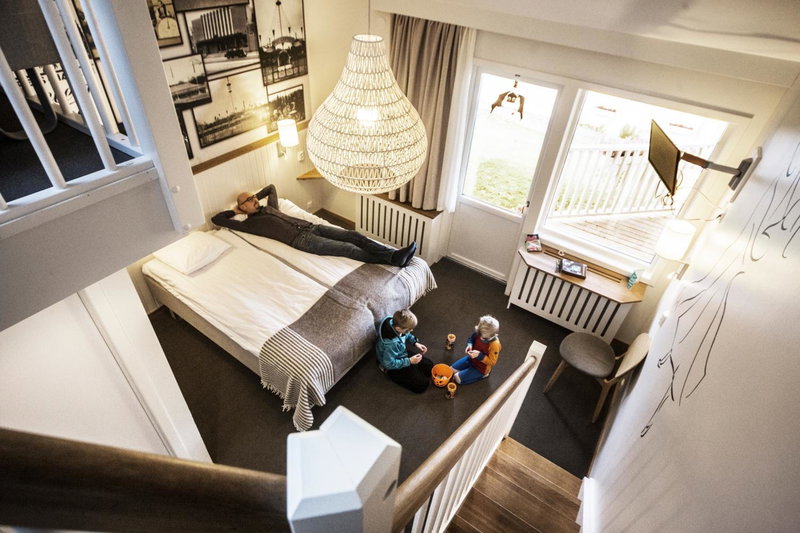 Lisebergsbyns B&B, Goeteborg, Sweden