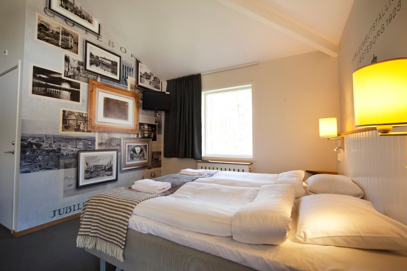 Lisebergsbyns B&B, Goeteborg, Sweden