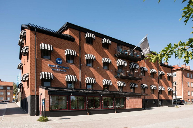 Best Western Hotell Hudik, Hudiksvall, Sweden