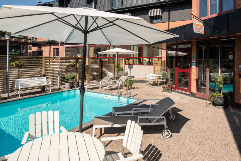 Best Western Hotell Hudik, Hudiksvall, Sweden