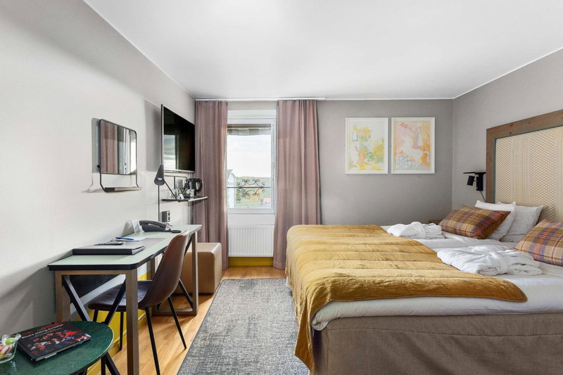 Best Western Hotell Hudik, Hudiksvall, Sweden