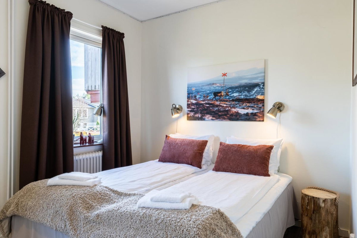 Hotel · Hotell Fjällheim Idre, Idre