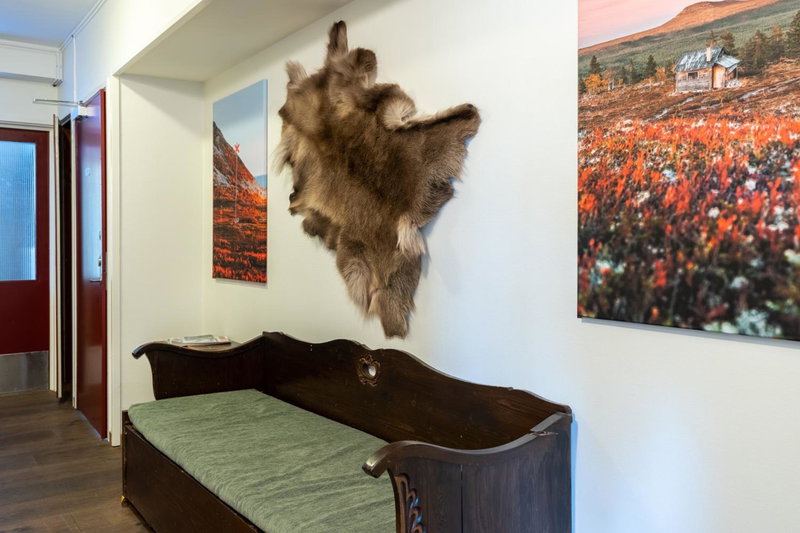 Hotell Fjällheim Idre, Idre, Sweden