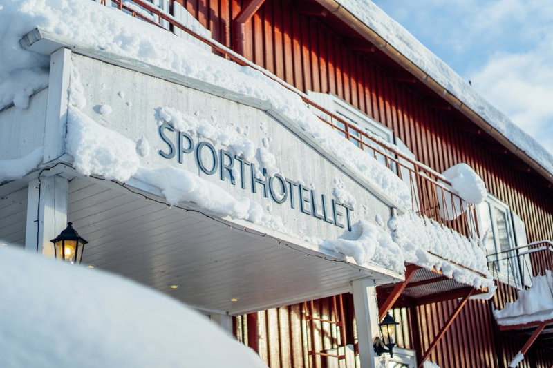 Hotell Fjällheim Idre, Idre, Sweden