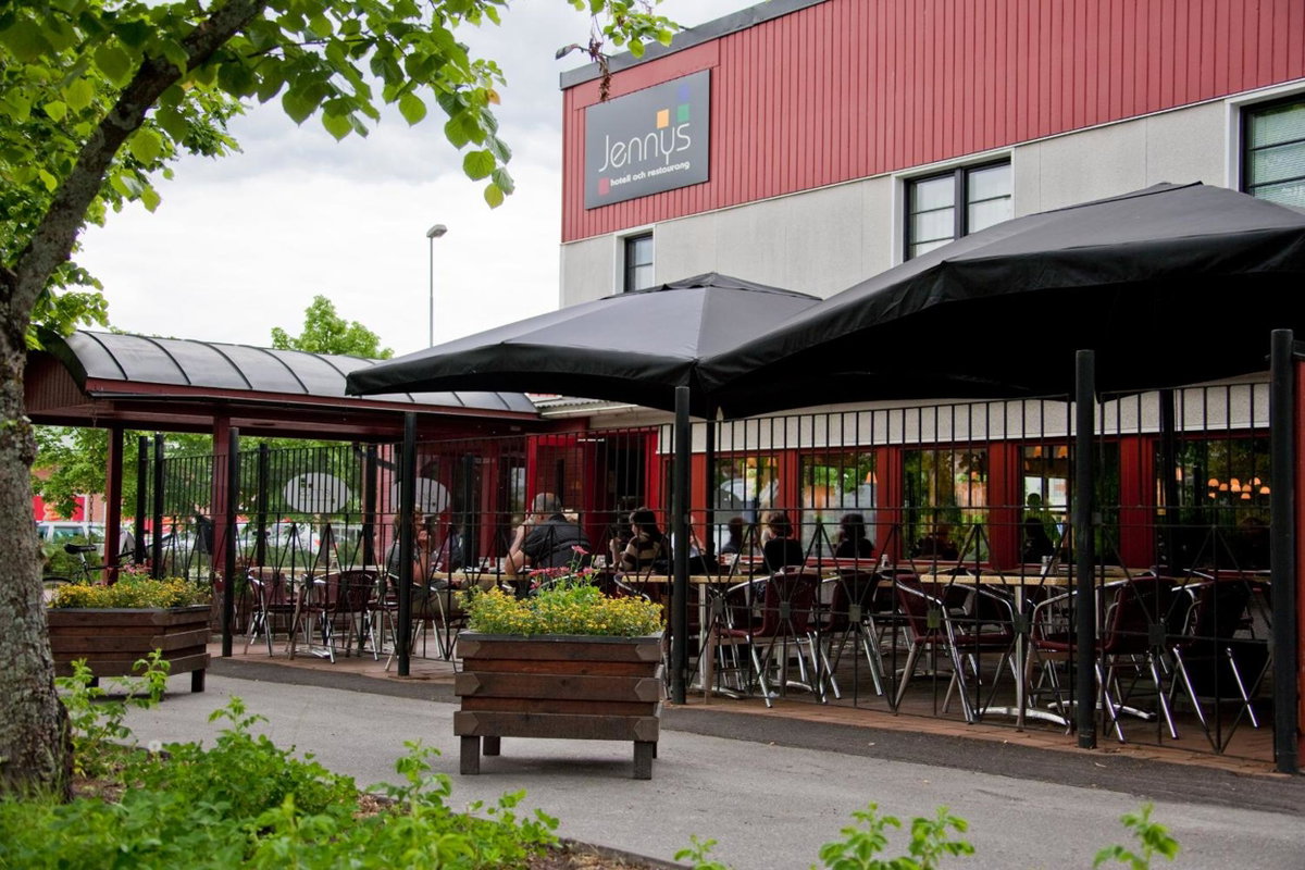 Jennys Hotell och Restaurang, Sweden