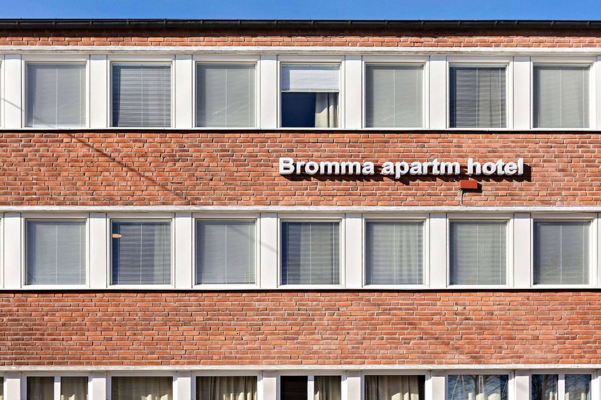 Sure Hotel Studio by Best Western Bromma, Suecia