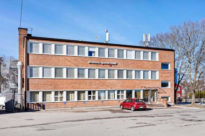 Sure Hotel Studio by Best Western Bromma, Bromma, Suède