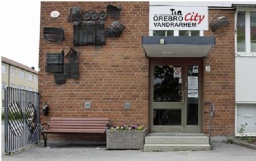 Örebro City Hostel, OErebro, Suède