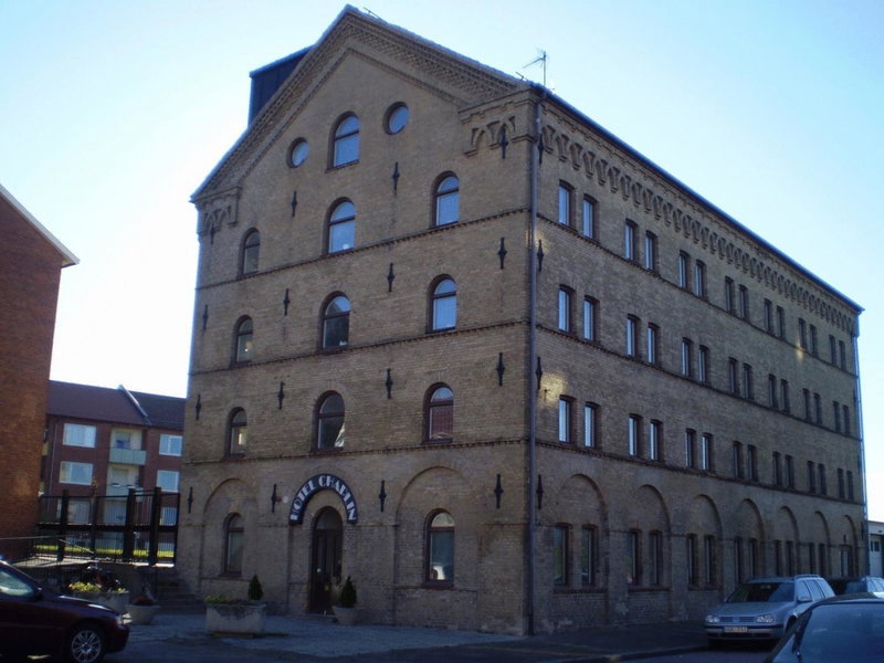 Hotel Chaplin, Landskrona, Sweden