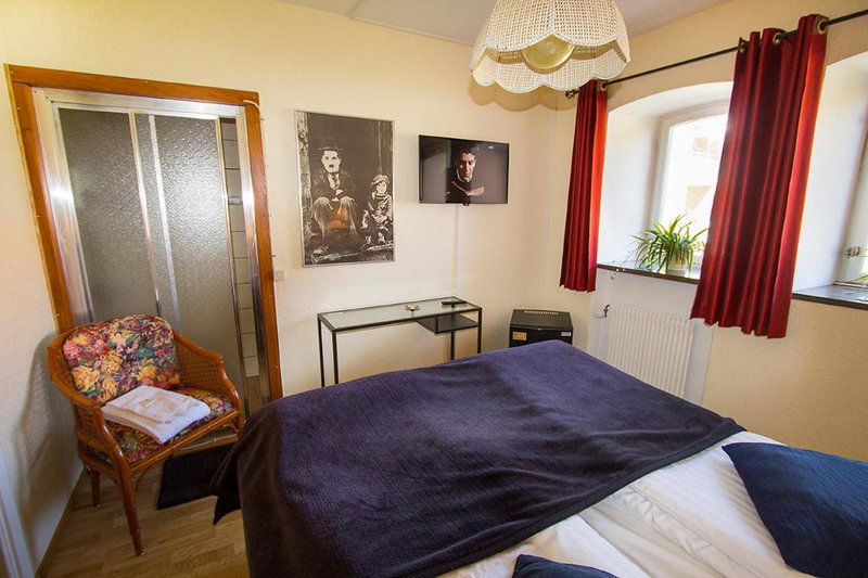 Hotel Chaplin, Landskrona, Sweden