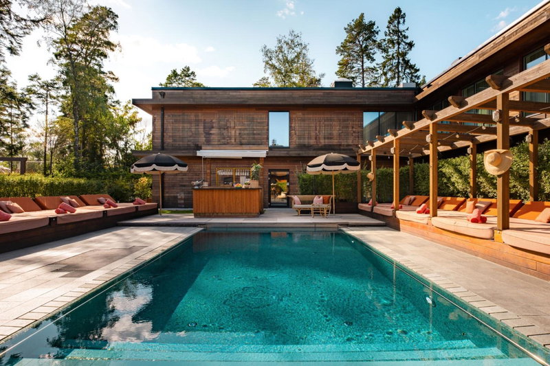 Ellery Beach House, Boo, Sweden