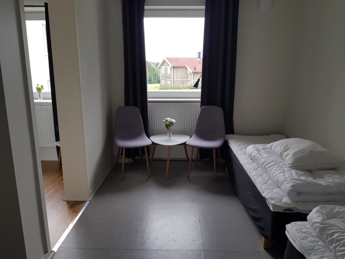 Hotel · Alkoven Logi, Ullared