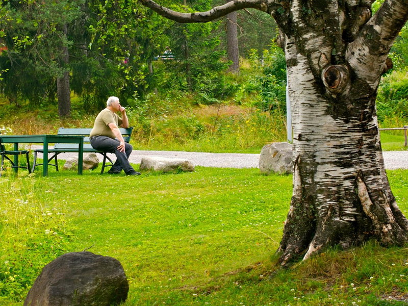 Gaffelbyn - Sundsvalls Vandrarhem, Sundsvall, Sweden