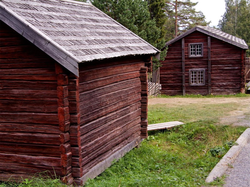 Gaffelbyn - Sundsvalls Vandrarhem, Sundsvall, Sweden