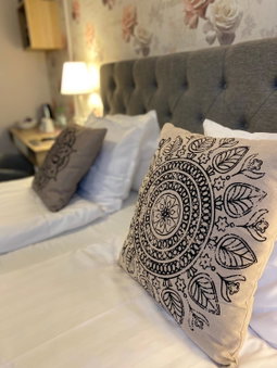 Smålandsstenar hotell, Smålandsstenar, Suède