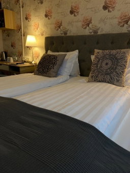 Smålandsstenar hotell, Smålandsstenar, Suède