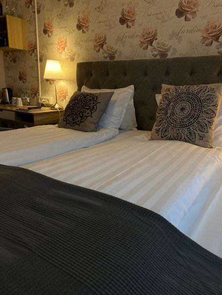 Smålandsstenar hotell, Smålandsstenar, Suède