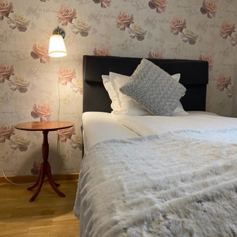Smålandsstenar hotell, Smålandsstenar, Suède