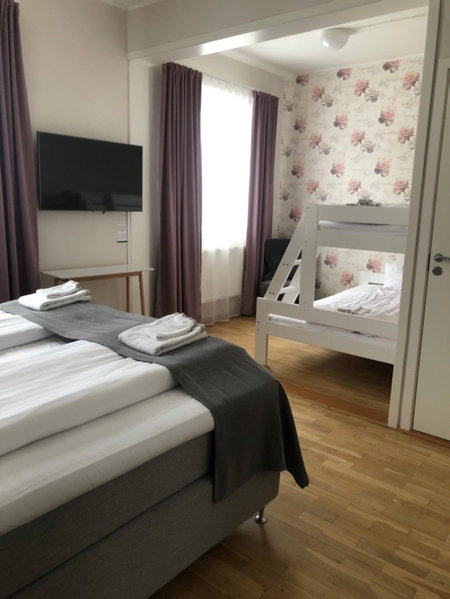 Smålandsstenar hotell, Smålandsstenar, Suède