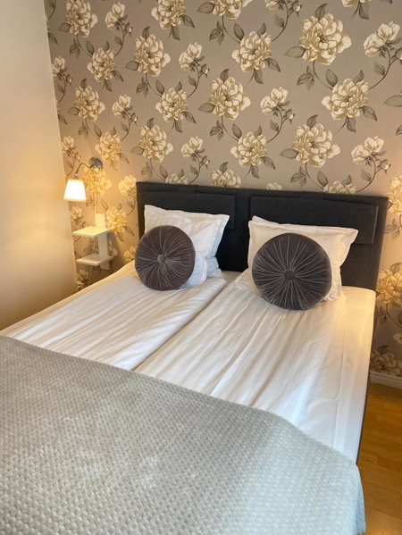 Smålandsstenar hotell, Smålandsstenar, Suède