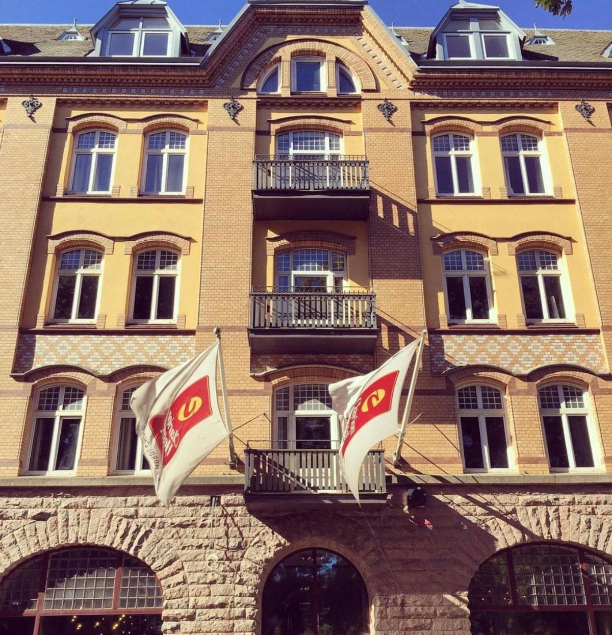 Home Hotel Norre Park, Sweden