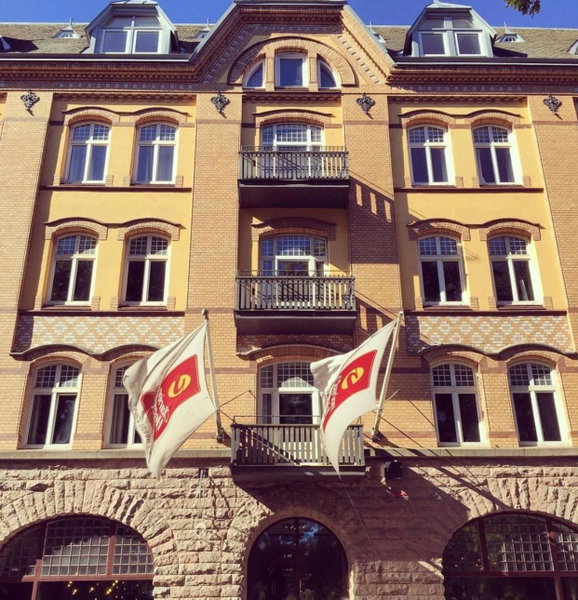 Home Hotel Norre Park, Halmstad, Sweden