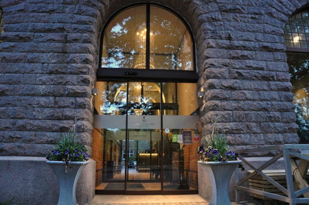 Home Hotel Norre Park, Halmstad, Sweden