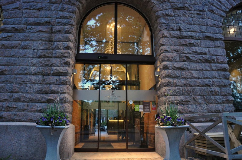 Home Hotel Norre Park, Halmstad, Sweden