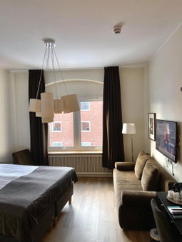 Home Hotel Norre Park, Halmstad, Sweden