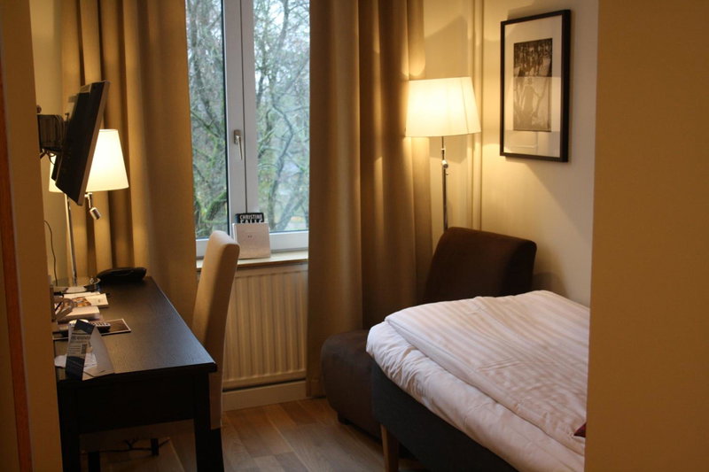 Home Hotel Norre Park, Halmstad, Sweden