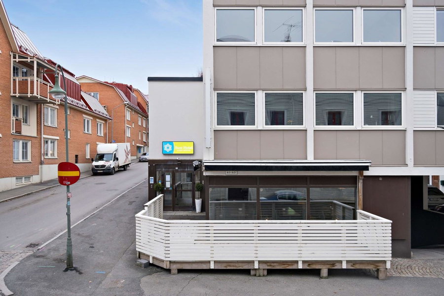 Sure Hotel by Best Western Algen, Östersund, Sweden
