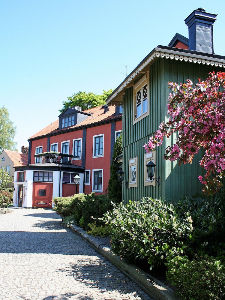 Slottshotellet i Kalmar, Sweden