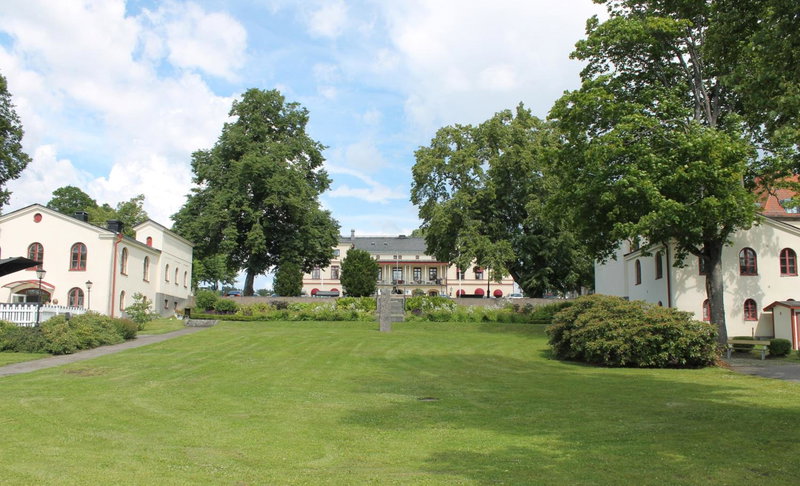 Lindesbergs Stadshotell, Lindesberg, Sweden