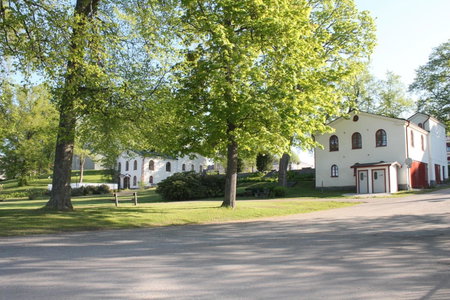 Lindesbergs Stadshotell, Lindesberg, Sweden