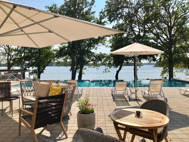 Gränsö Slott Hotel & Spa, Vaestervik, Sweden