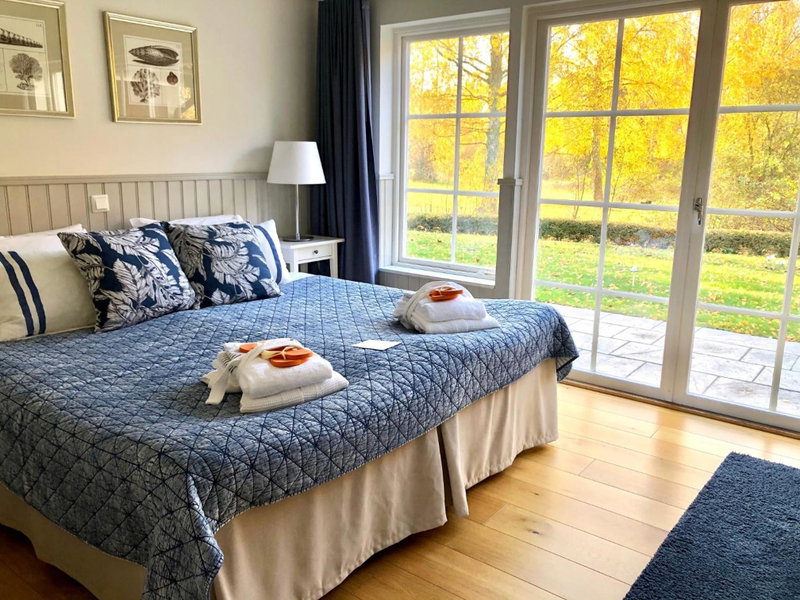 Gränsö Slott Hotel & Spa, Vaestervik, Sweden