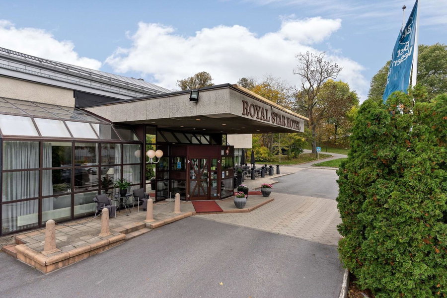 Best Western Royal Star, Arsta, Sweden