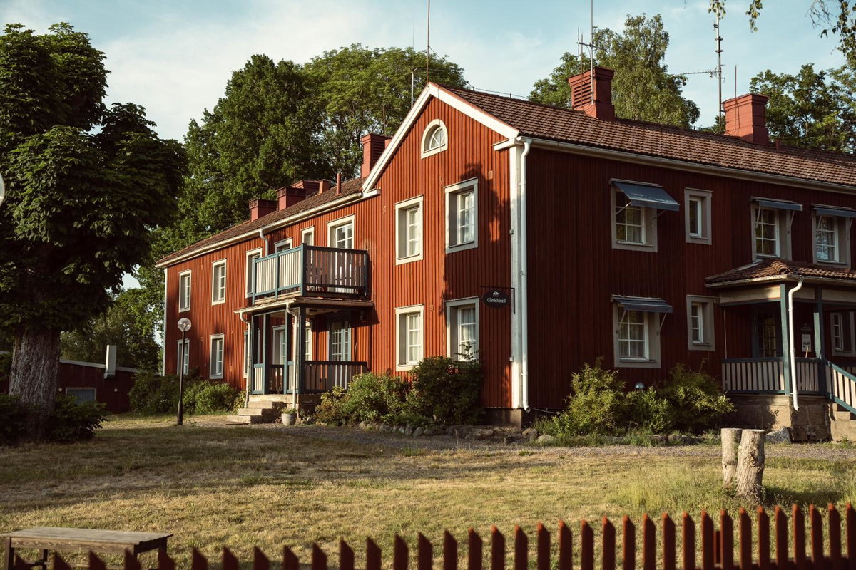 Hotel · Ödevata Gårdshotell, Emmaboda