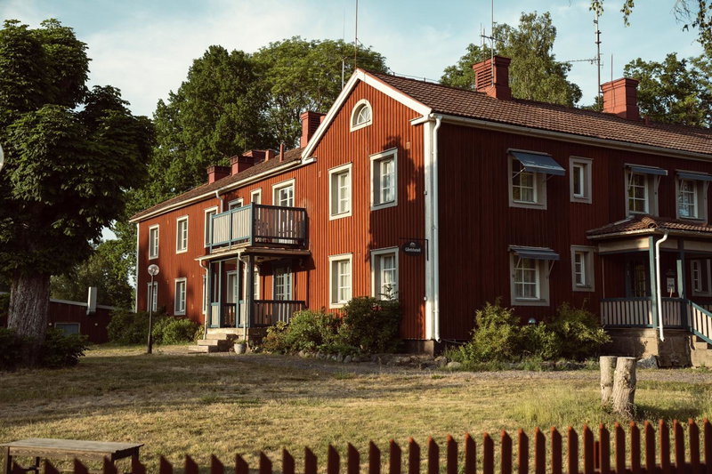 Ödevata Gårdshotell, Emmaboda, Sweden