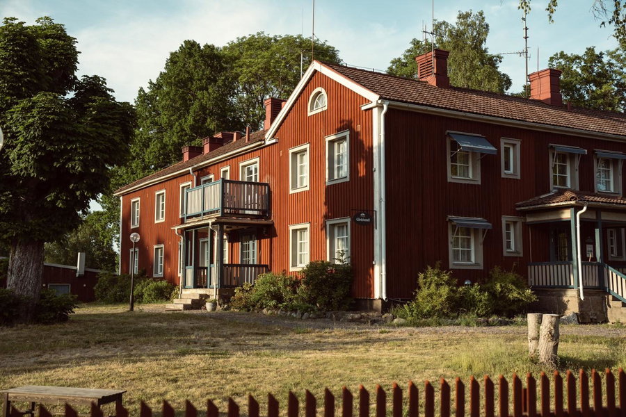 Ödevata Gårdshotell, Emmaboda, Sweden