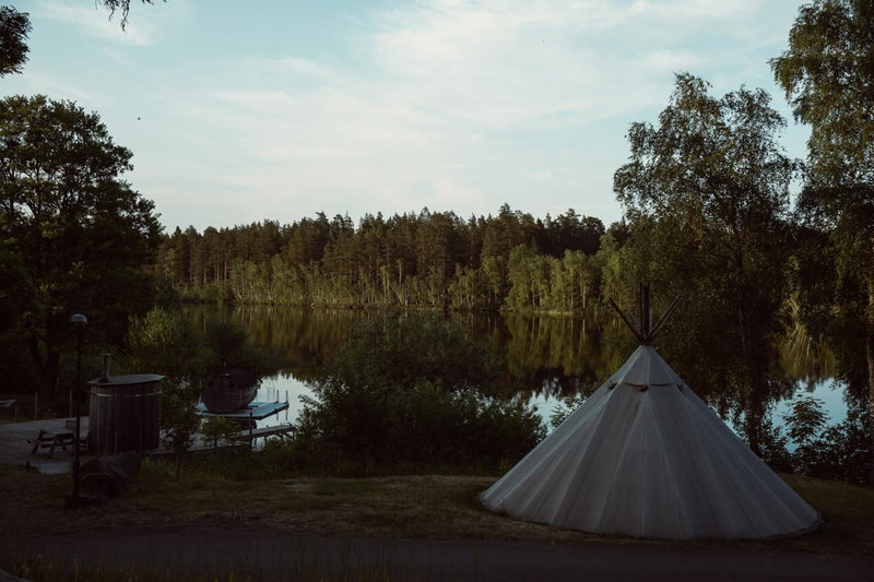 Ödevata Gårdshotell, Emmaboda, Sweden