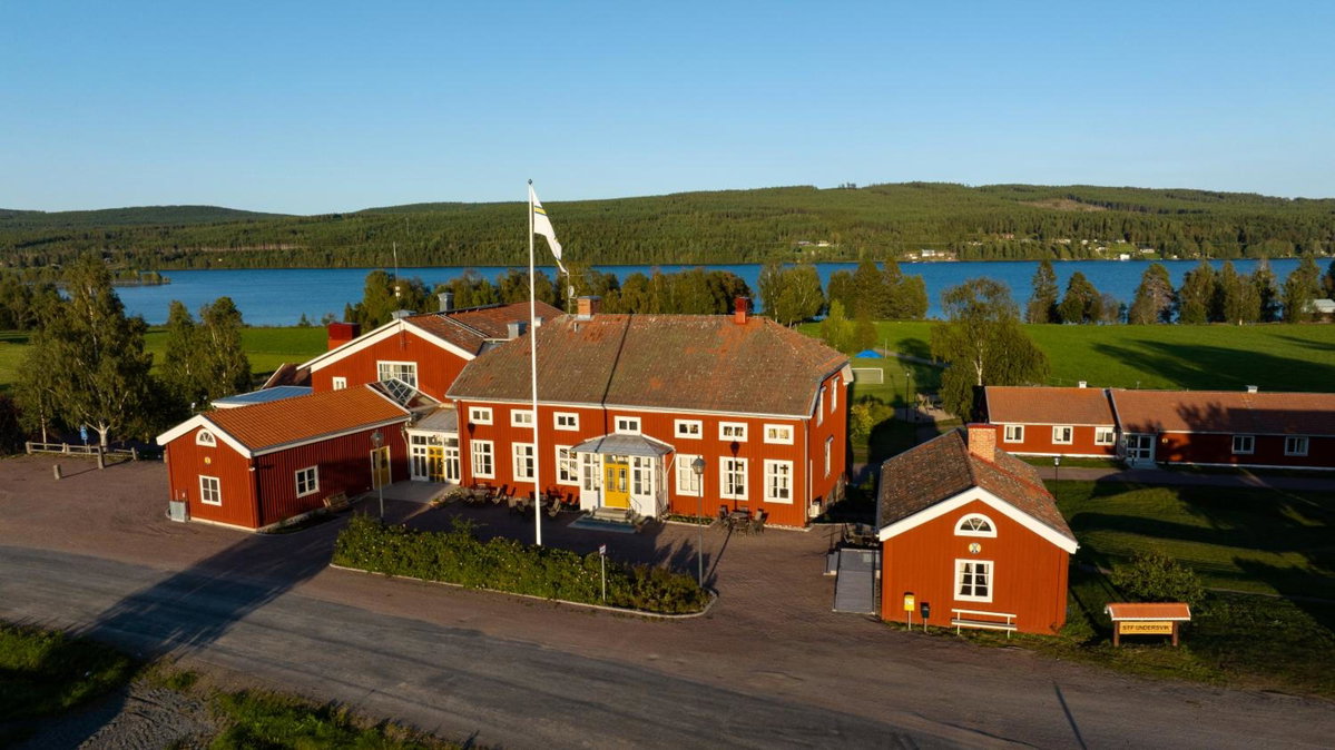 Hotel · STF Undersvik Gårdshotell, Vallsta