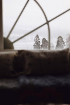 STF Undersvik Gårdshotell, Vallsta, Sweden